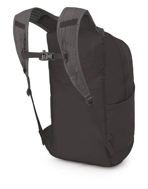 Osprey Ultralight Stuff Pack Black Sacs Dos Light Snowleader