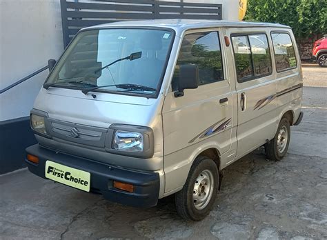 Used Maruti Suzuki Omni LPG BS-III in Pondicherry 2007 model, India at ...