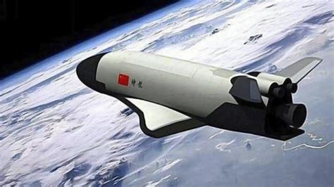 Setelah Bulan Di Orbit Bumi China Daratkan Kembali Pesawat Luar