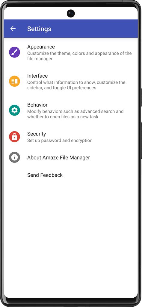 Amaze F Droid Free And Open Source Android App Repository