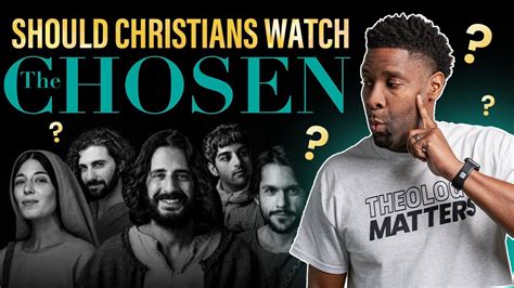 Should Christians Watch The Chosen My Honest Thoughts Youtube