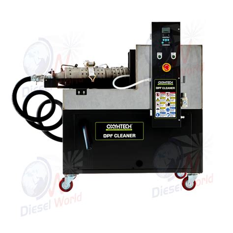 DPF CLEANER OXYHTECH – Diesel World