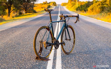 SB/03 Review By Cycling Tips - Stelbel