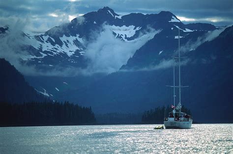 Queen Charlotte Islands Canada