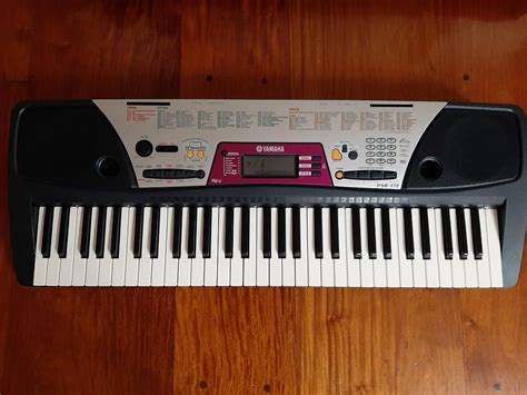 Yamaha Psr 172 61 Key Portable Electric Keyboard Hobbies And Toys Music