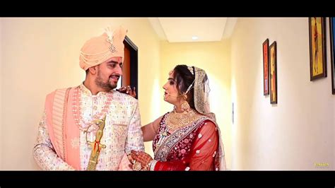 Cinematic Wedding Highlight Shubham Payal Capture By Team Batra