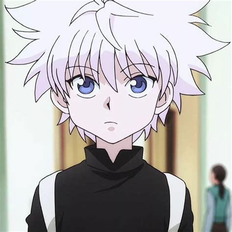 Pin By Justadazaisimp On Gay Lightening Killua Hunter Anime Killua Anime