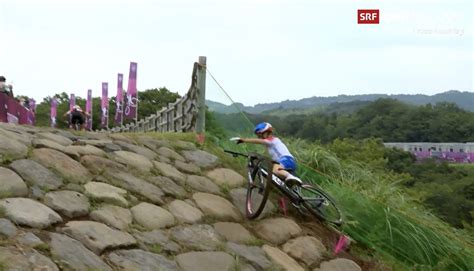 Jolanda Neff wins Gold at the Tokyo Olympics | MTB-MAG.COM