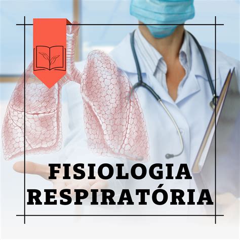 Fisiologia Respirat Ria Resumo Em Mapas Mentais Dra Mariane