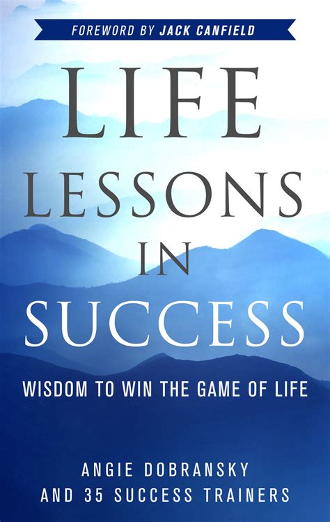 "Life Lessons in Success" - Capucia Publishing