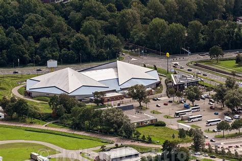 Hollandluchtfoto Luchtfoto Alkmaar Sportpaleis