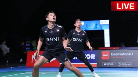 LIVE FAJAR ARDIANTO IND Vs LU CHING YANG PO TAI DENMARK OPEN