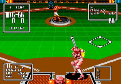 Picture Of Super Baseball