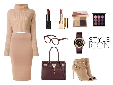 Nude And Stylish Polyvore Bobbi Brown Cosmetics Polyvore Set