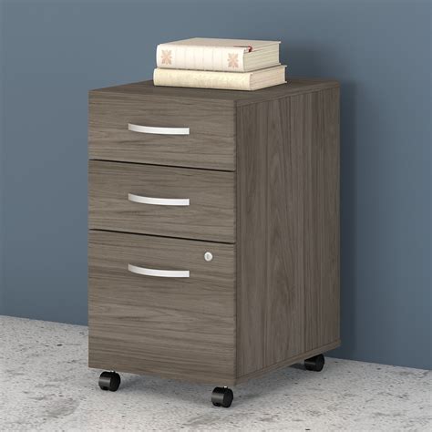 Bush Business Furniture Studio C Drawer Mobile File Cabine