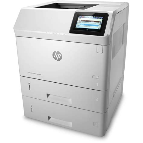 Hp M X Laserjet Enterprise Monochrome Laser Printer E B A Bgj