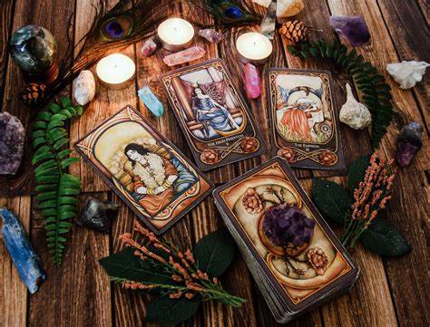 Tarot Reading General Reading Three Questions Full Tarot Etsy Tarot