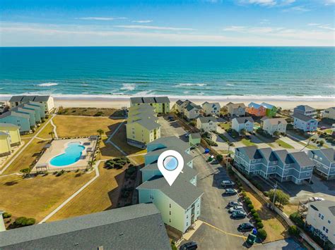 Topsail Island Homes Condos Vacation Rentals Topsail Realty Nc