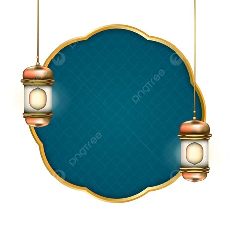 Ramadan Kareem Lantern Vector Hd Png Images Ramadan Kareem Element