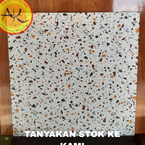 Jual Safe Payment Keramik Lantai Kasar Matt Drop Teras Garasi Motif