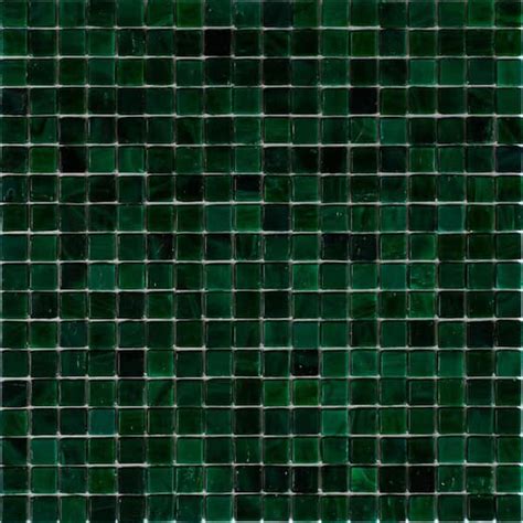 Apollo Tile Skosh X Glossy Bottle Green Glass Mosaic Uniform