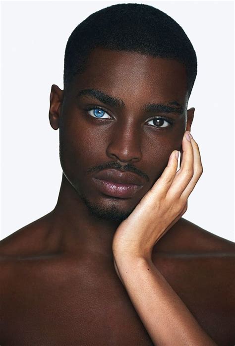 Pin By Sidney Reed On Peeps Beautiful Eyes Gorgeous Black Men Pretty Eyes