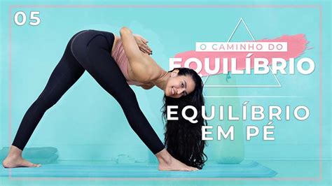 O Caminho Do Equilíbrio Fernanda Yoga