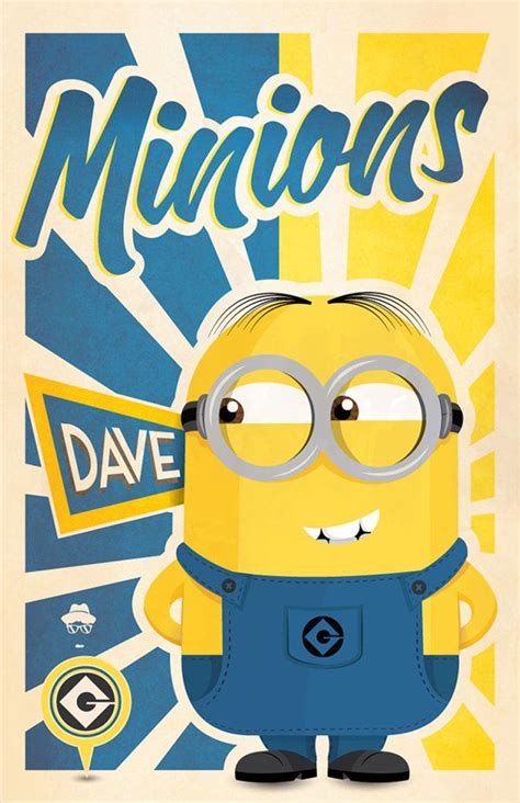 Minions poster by skywooper on deviantart – Artofit