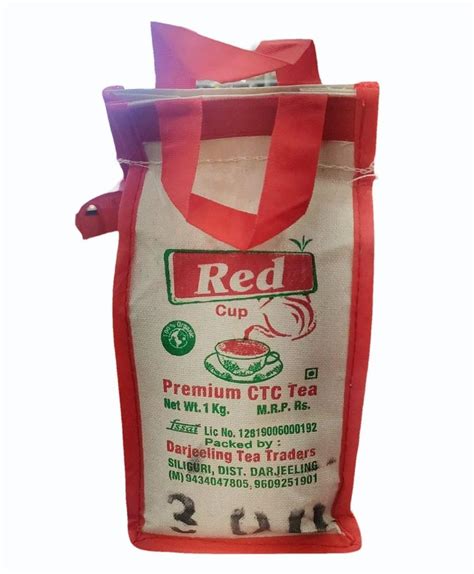 Packaging Size 1 Kg Masala Red Cup Premium Ctc Tea Granules At Rs 800bag In Siliguri