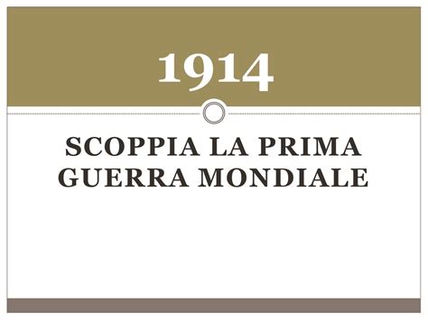 E Letà Delle Avanguardie Die Buddenbrooks 1901 Di Thomas Mann Ppt