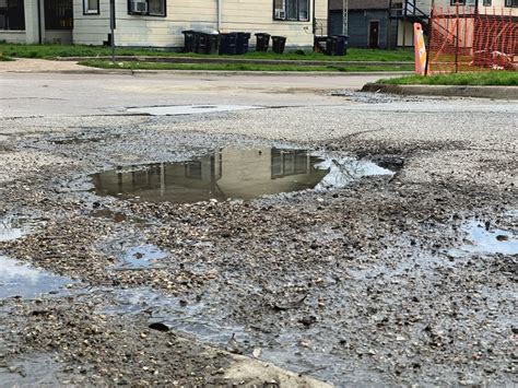 No, Fort Worth probably won’t pay for damage caused by a car-jolting ... 