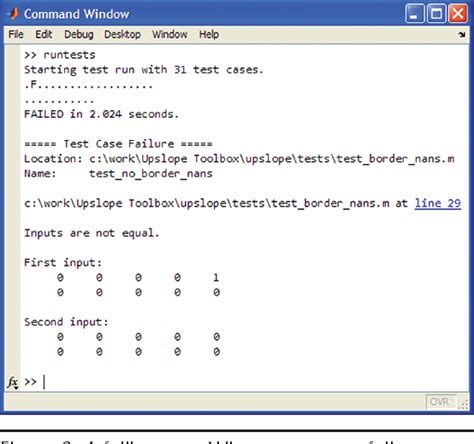 Matlab Not Equal Sacherof