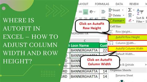 How To Display The Column And Row Sizes In Excel Hotsell Saberoffice Co