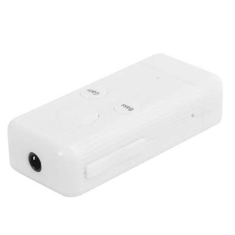 Yosoo Adaptateur De R Cepteur Bluetooth Mont Adaptateur De R Cepteur