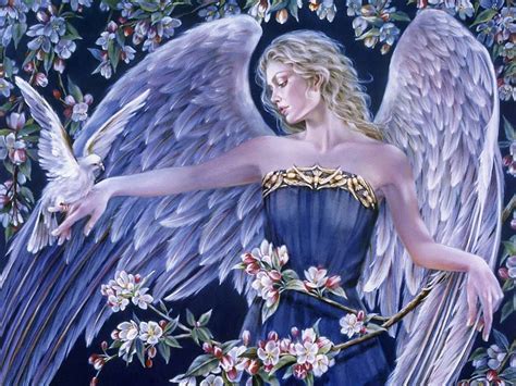 Archangel Haniel The Glory Of God” Shes The Angel Of Grace And Can