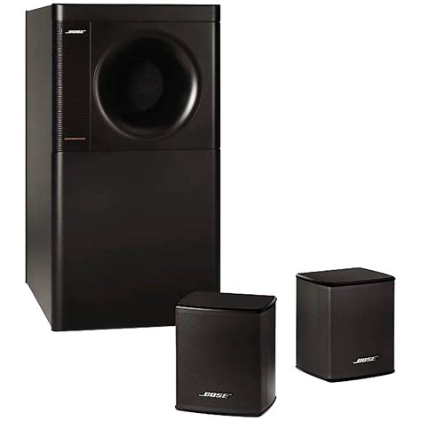 Bose Acoustimass 3 Series Speaker System Libracha