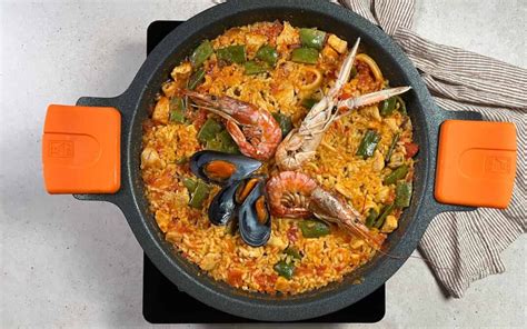 Cuál es el verdadero origen de la paella Conoce su historia Brillante