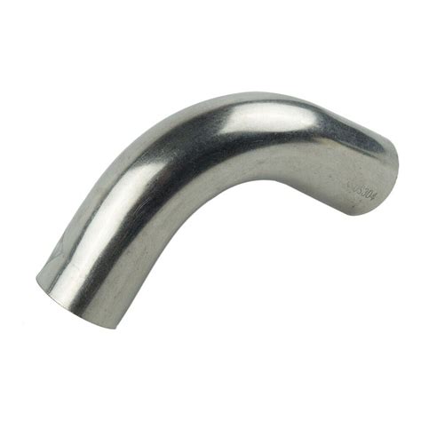 Customizable Stainless Steel Elbow 90 Degree Mandrel Bend For Various Projects Ebay