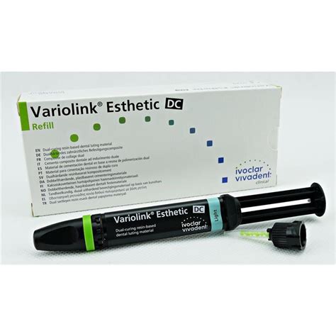 Variolink Esthetic DC Light 1x5g Spr 100 32