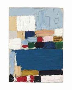 77 Nicolas de Stael paintings and drawings ideas | nicolas de stael ...