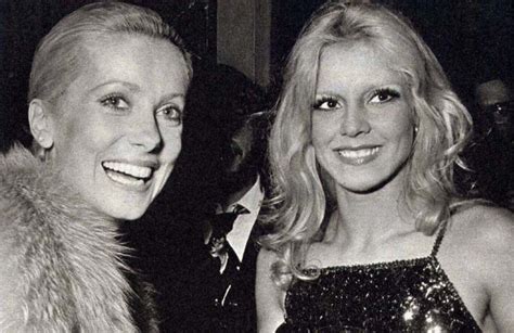 Who Is Sylvie Dorl Ac Catherine Deneuve S Sister Starsgab