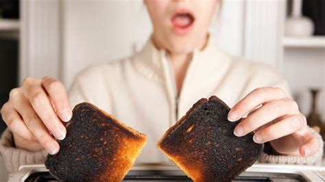 Woman Reveals How The Burnt Toast Theory Made Her More Attractive