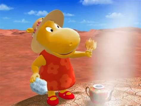 Backyardigans The Tea Party