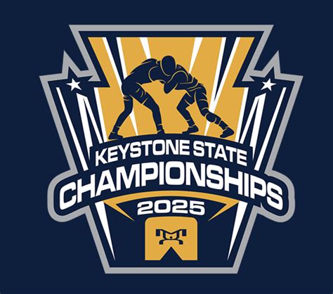 Happy Valley To Host 2025 Keystone State Wrestling Championships