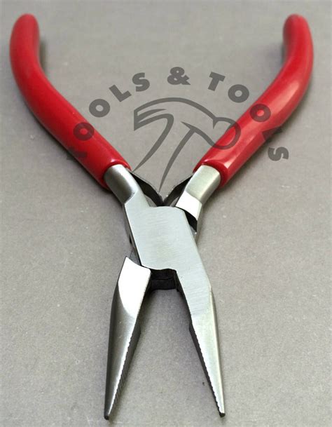 2 In 1 Chain Nose Pliers With Cutter Rosary Style 5 Jewelry Tool