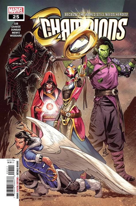 Champions Vol 2 25 Marvel Database Fandom