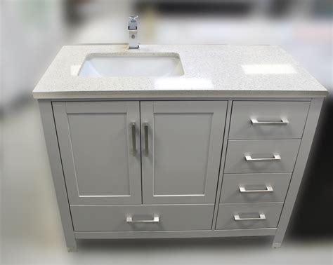 Bathroom Vanity Left Offset Sink Semis Online