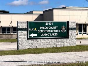 Pasco Juvenile Detention Center – San Antonio, FL | Florida Inmate Search