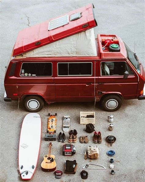 Van Life Choosing The Right Vehicle Projectvanlife Vwvancamper