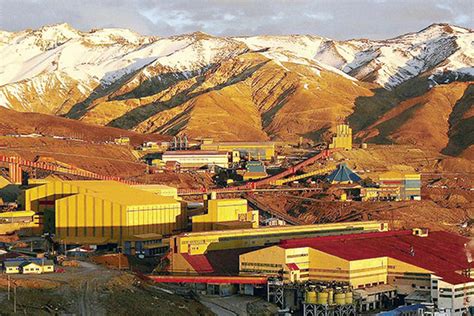 El Teniente La Mina Subterr Nea De Cobre M S Grande Del Mundo Icarito